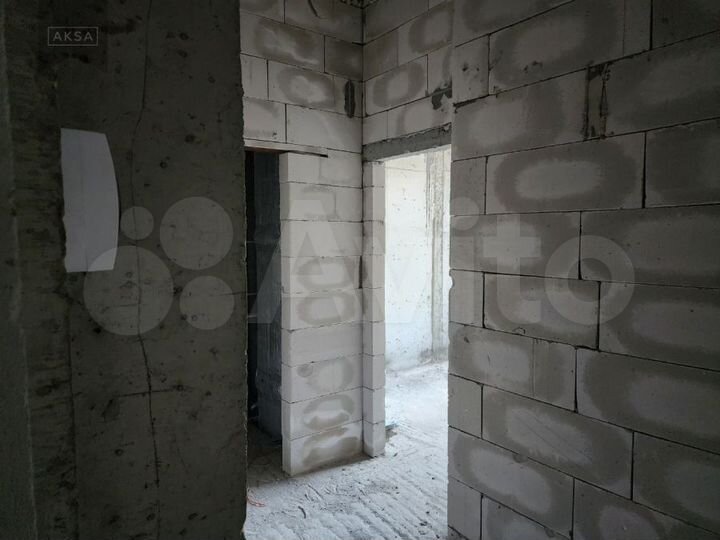 1-к. квартира, 43,5 м², 11/12 эт.