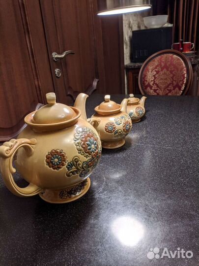 Чайники заварочные СССР