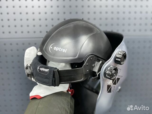 Сварочная маска Crystal 2.0 helmet (SN 2.0/4-12)