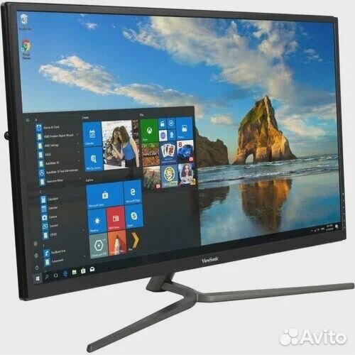 Монитор Viewsonic 32 дюйма 4К