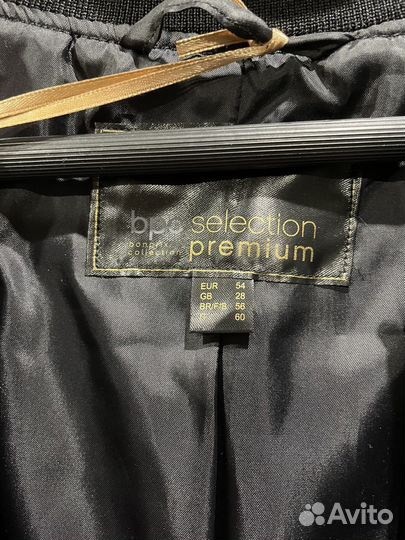 Bonprix куртка - бомбер женская -размер 64 (6XL)