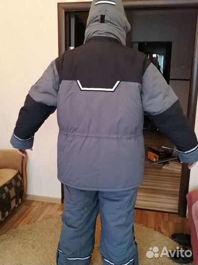 Зимний костюм Nova tour Буран