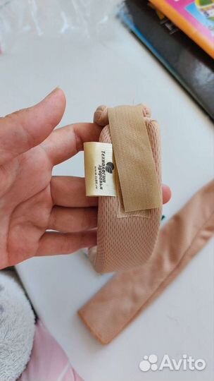 Воротник ортопедический детский