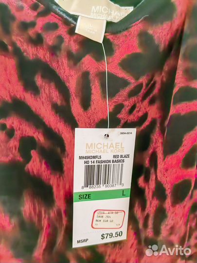 Michael kors кофта женская