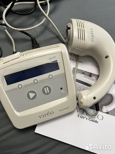 Аппарат для фотолечения