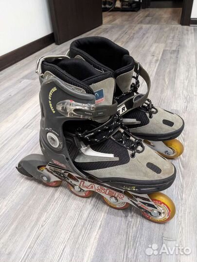 Роликовые коньки раздвижные 37-41