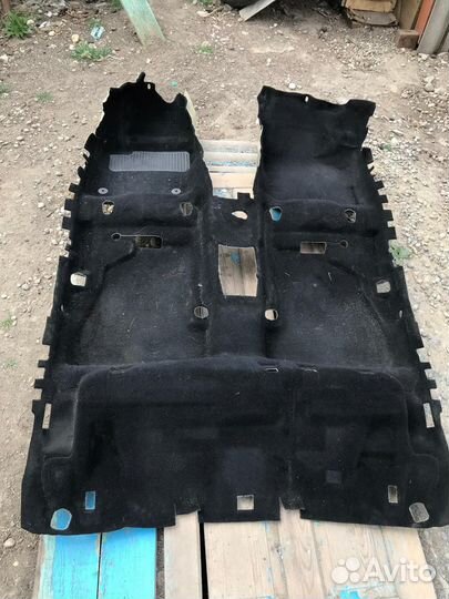 Ковролин ford focus 3