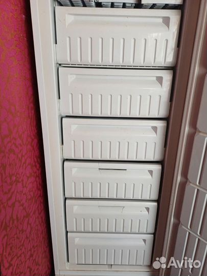 Морозильная камера indesit