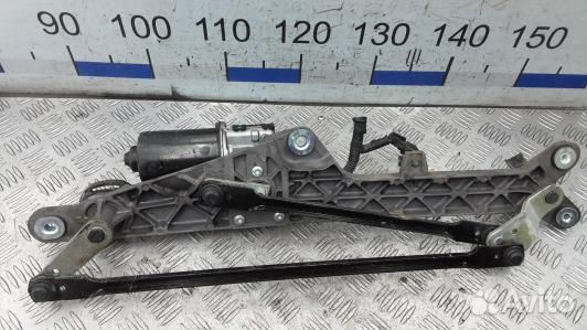 Механизм стеклоочистителя KIA carnival 2 (7AR13JR0