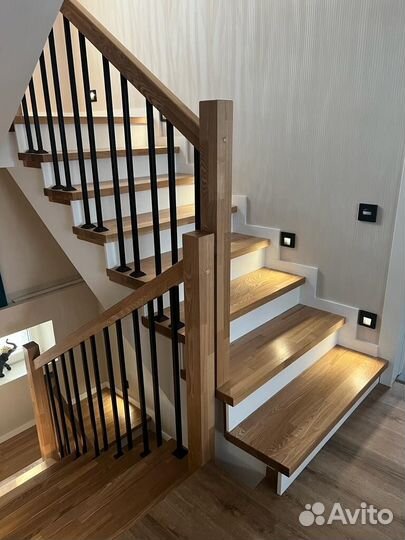 Изготовление лестниц