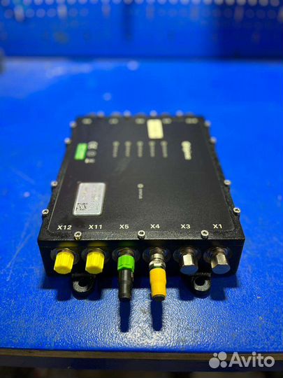 I/0 Модуль RCS - Resolver RCS - Decoder RCS