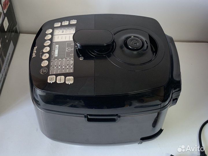 Мультиварка-скороварка Tefal CY625D32
