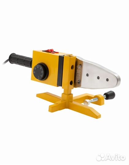 Аппарат для сварки п/п труб denzel DWP-1500