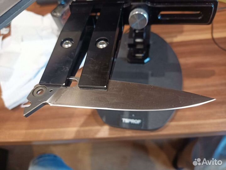 Заточка ножей