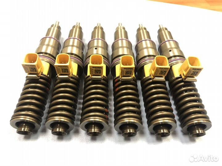 Volvo fh насос форсунки