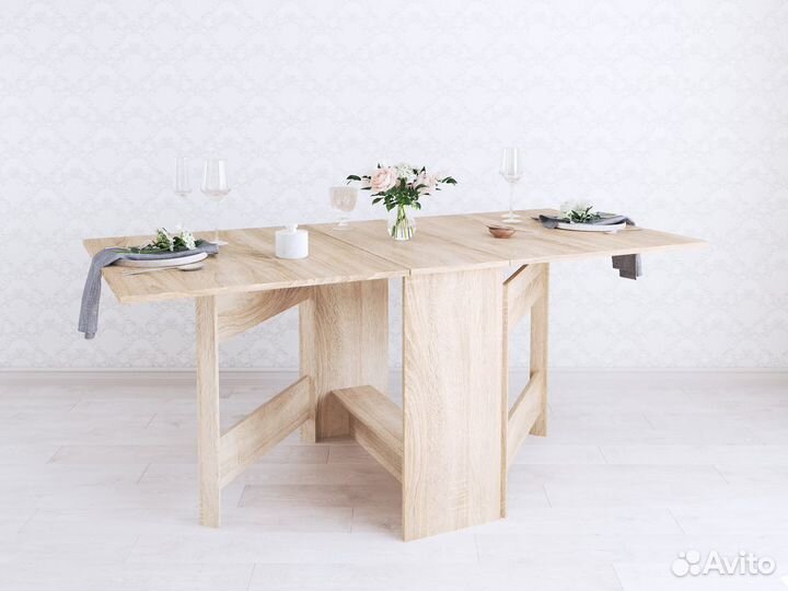 Столы книга (4 цвета)