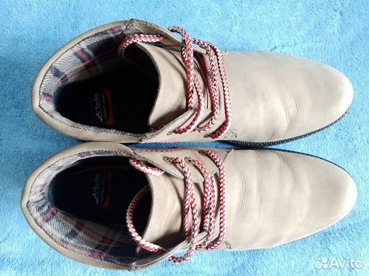 Ботинки Marko