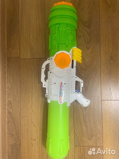 Водяной пулемет