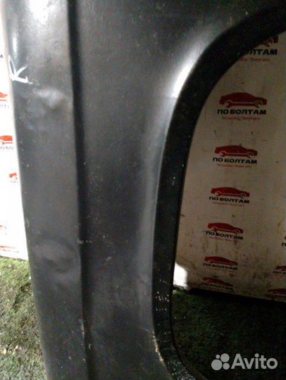 Крыло переднее правое Газ 21 21 21А 1969