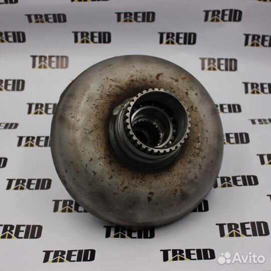 Гидромуфта кпп