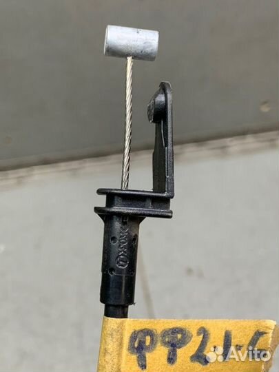 Трос открывания двери задний левый Ford Focus 2