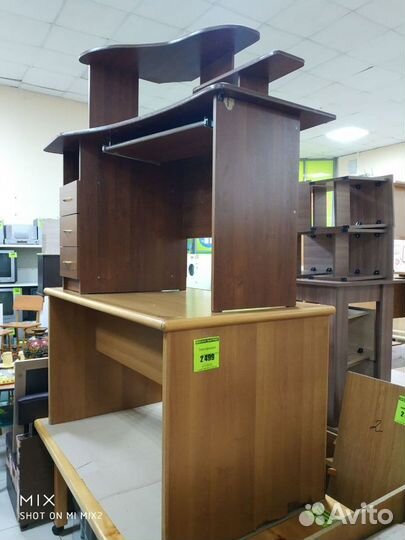 Б 5 Столы офисные, компьютерные, письменные