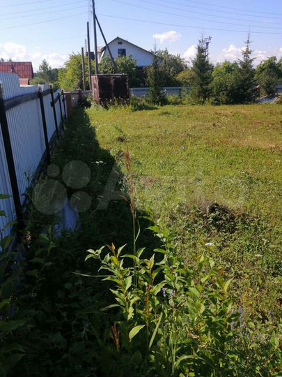 Участок 10 сот. (СНТ, ДНП)