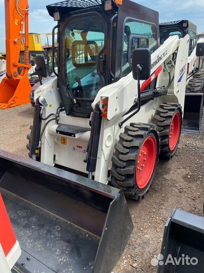 Мини-погрузчик Lonking CDM312, 2023