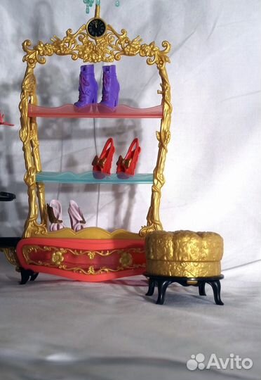 Набор Эвер Афтер Хай Ever After High Магазин Обуви
