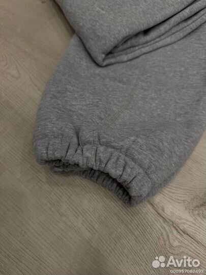 Штаны Corteiz серые (Арт.75236)