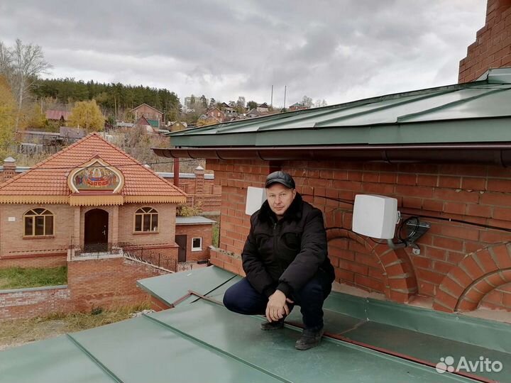 Быстрый интернет 4G на дачу, в частный дом