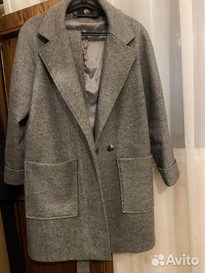 Полупальто женское 48 50