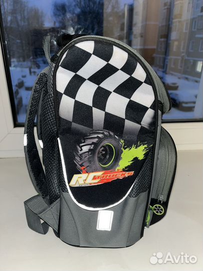 Рюкзак школьный для мальчика