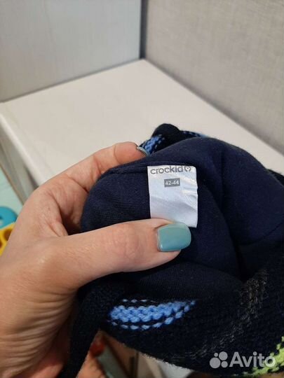 Шапка детская