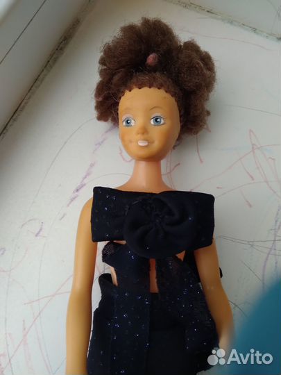 Кукла СССР Вероника кругозор русская барби