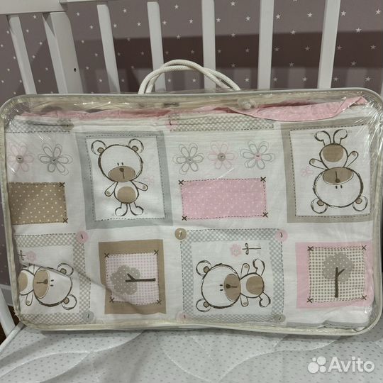 Детская кровать Babyton