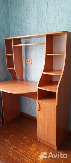 Школьный уголок бу