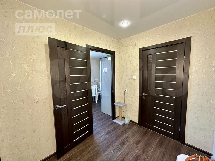 1-к. квартира, 40,3 м², 5/5 эт.