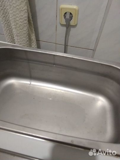 Ёмкость для стерилизации