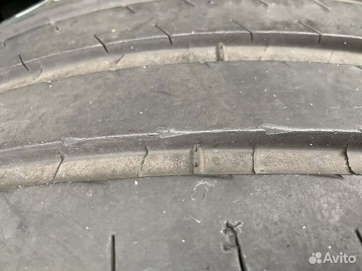 Michelin Pilot Sport 4 S 285/30 R22 101Y