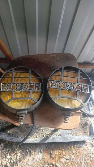 Противотуманные фары