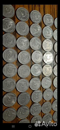 Монеты