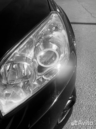Фары на RAV 4 2010г