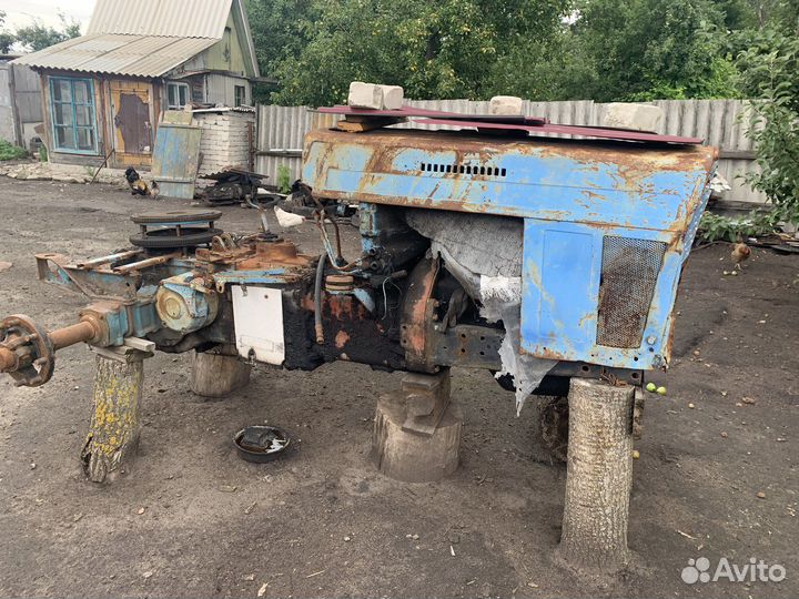 Запчасти для трактора мтз 80, 1221