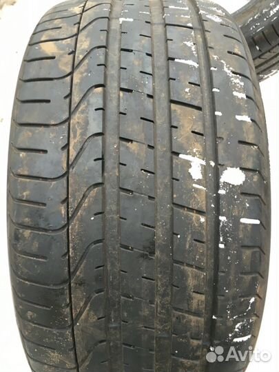 Pirelli P Zero 255/40 R18