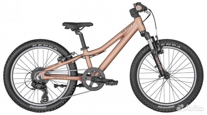 Детский велосипед Scott Contessa 20 (2022)