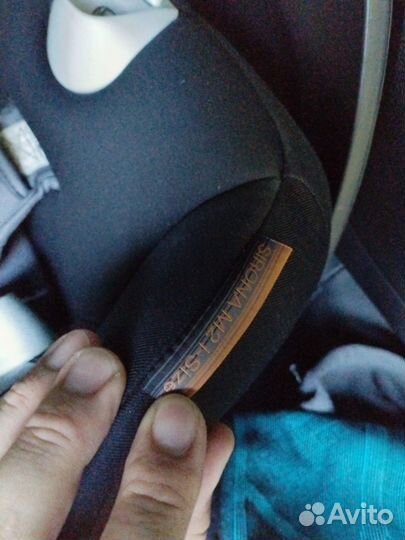 Автокресло Cybex gold sirona m2