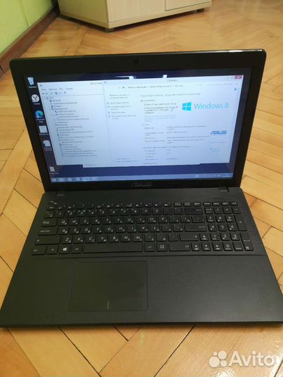 Ноутбук asus б/у