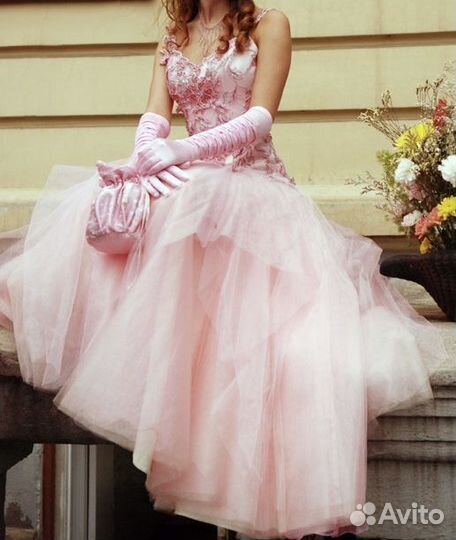 Платье на выпускной