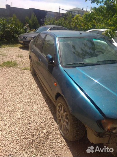 Авторазбор ниссан премьера п 11 144